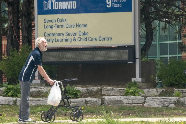 More than 90 per cent of Ontario long-term care homes meet A/C standards