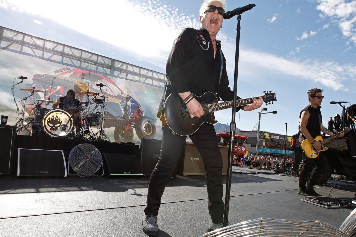 Canada-wide tour by The Offspring, Simple Plan includes show at Peterborough Memorial Centre