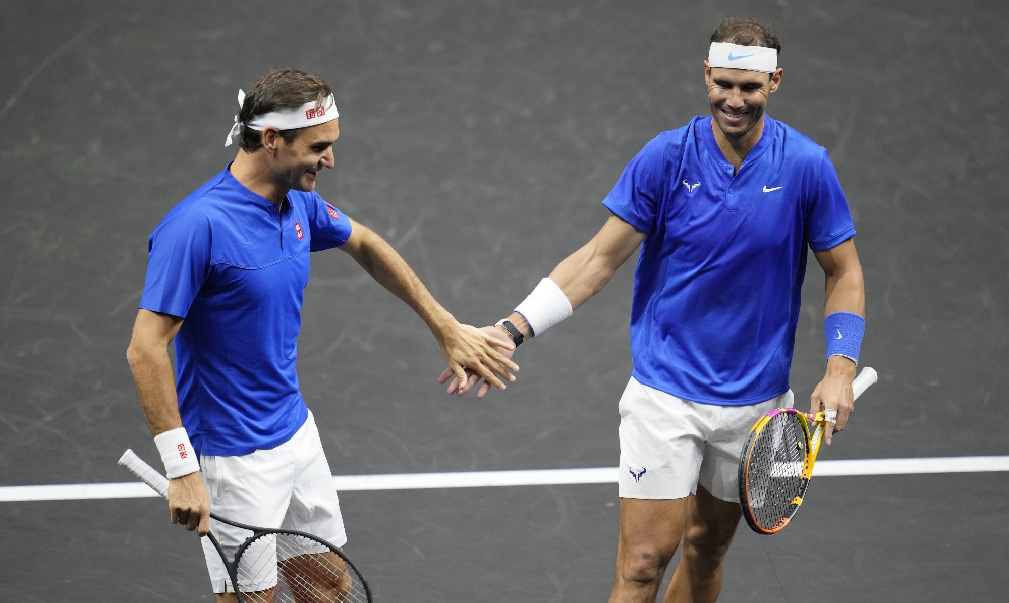 Roger Federer Loses Final Match Before Retirement In Team-up With ...