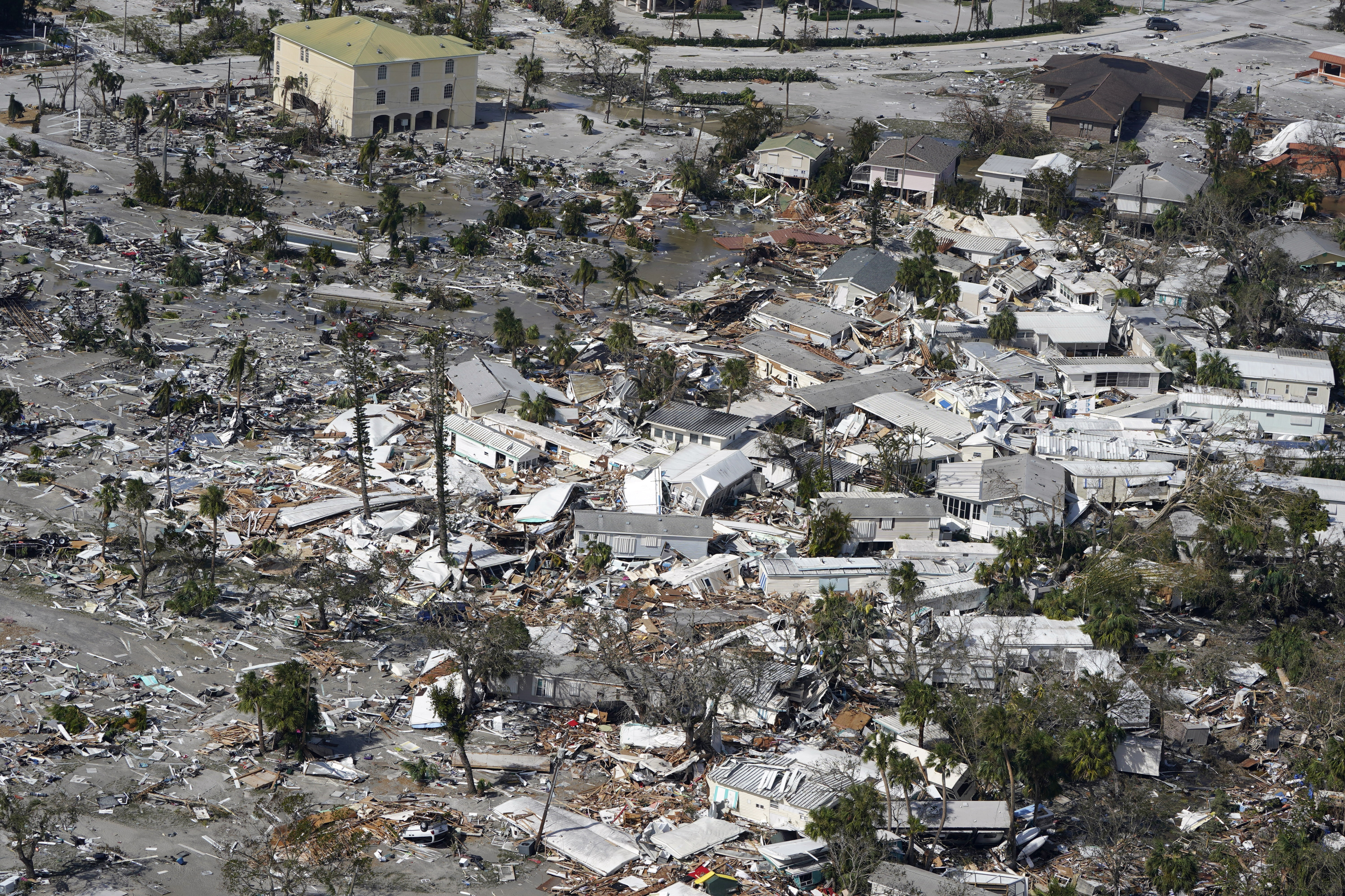 IN PHOTOS Scenes Of Destruction Following Hurricane Ian S Landfall In   CP24953189 