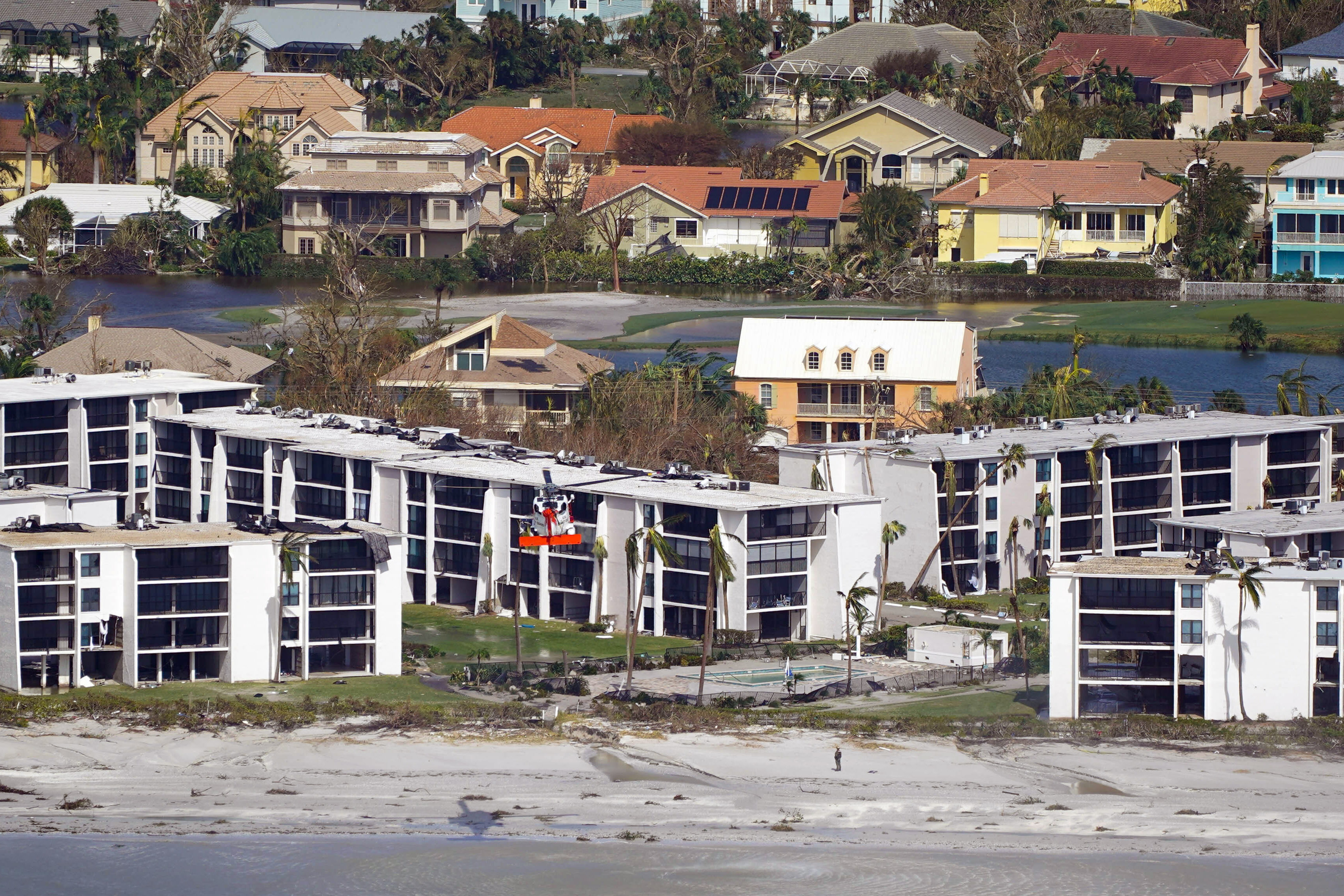 IN PHOTOS Scenes Of Destruction Following Hurricane Ian S Landfall In   CP24953216 