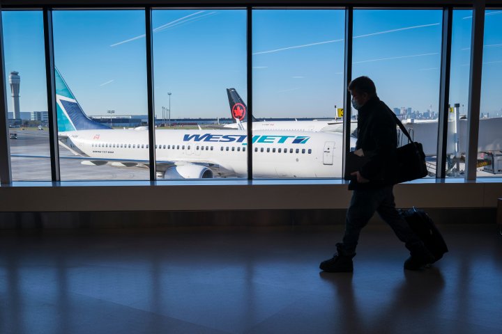WestJet says global outage resolved, but more disruptions expected