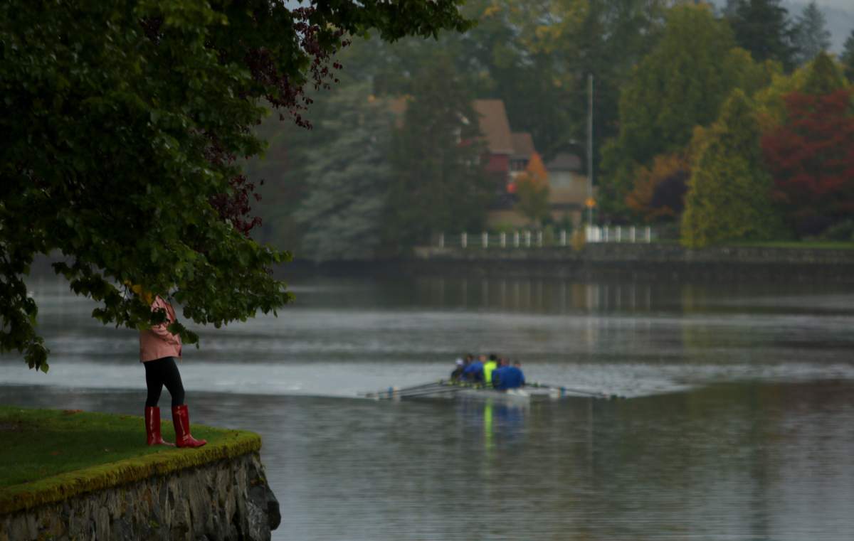 Canada fall forecast