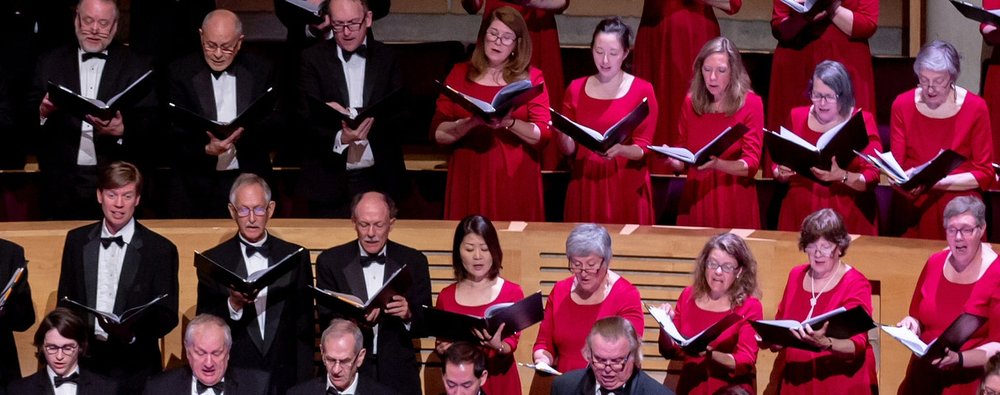 Christmas with the Bach Choir - image