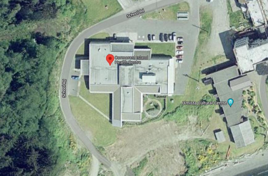 The emergency department at Cormorant Island Health Centre has had its overnight closure extended.