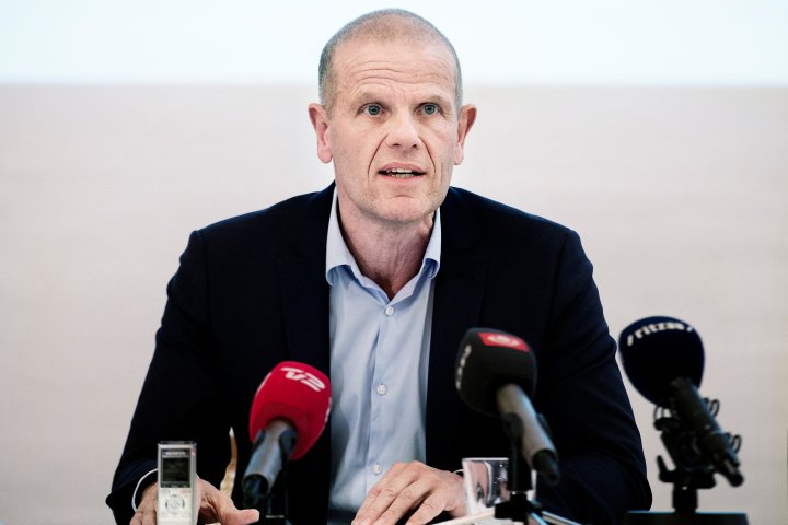 Denmark’s spy chief charged with leaking state secrets