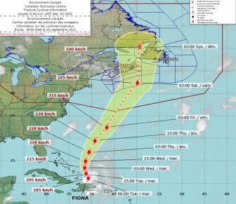 NS hurricane  News, Videos & Articles