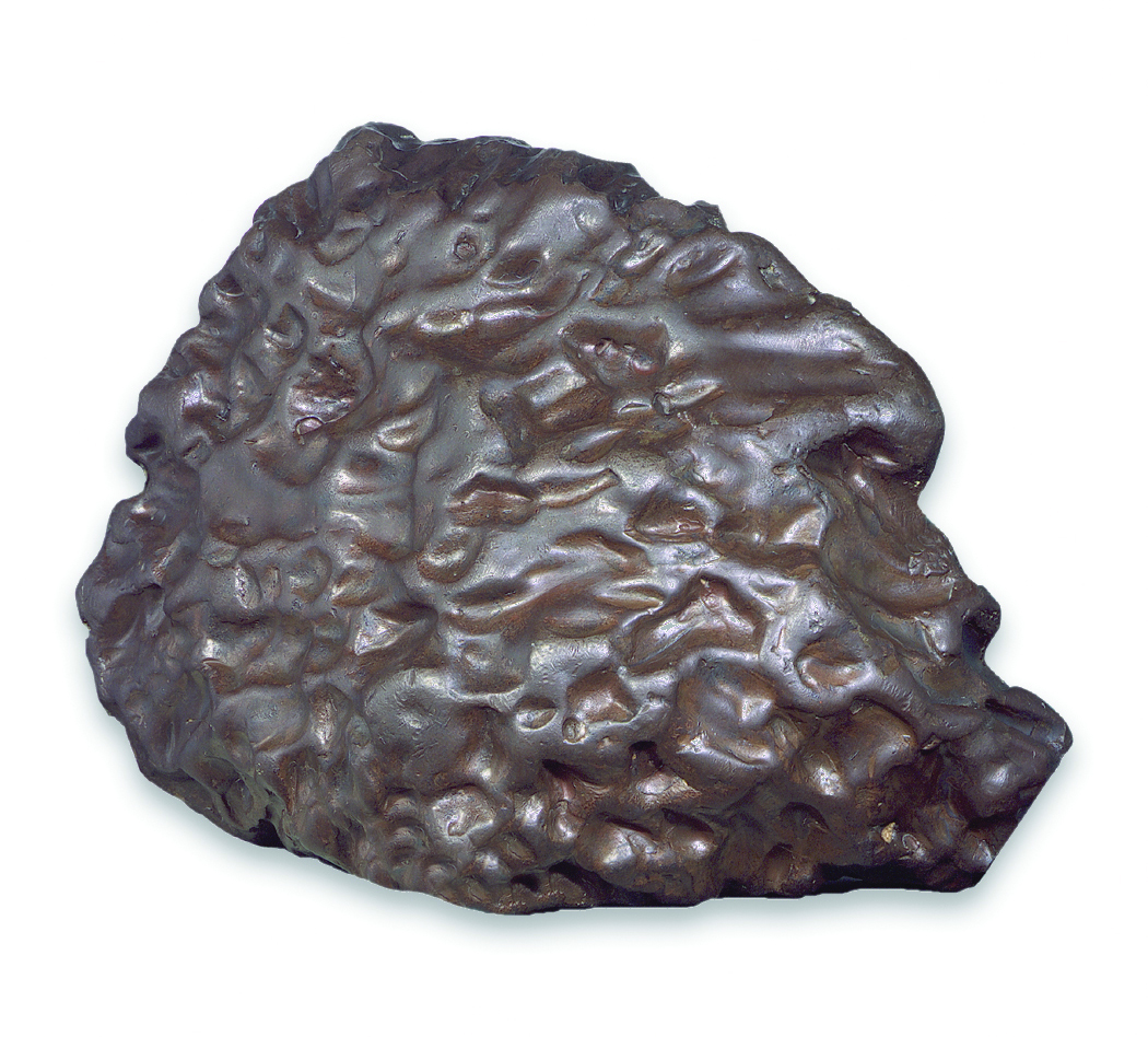 Manitou Asiniy, also known as the Creator’s Stone or Manitou Stone, is a 145-kilogram iron meteorite that landed close to the Alberta-Saskatchewan boundary, near modern-day Hardisty, Alta., billions of years ago.