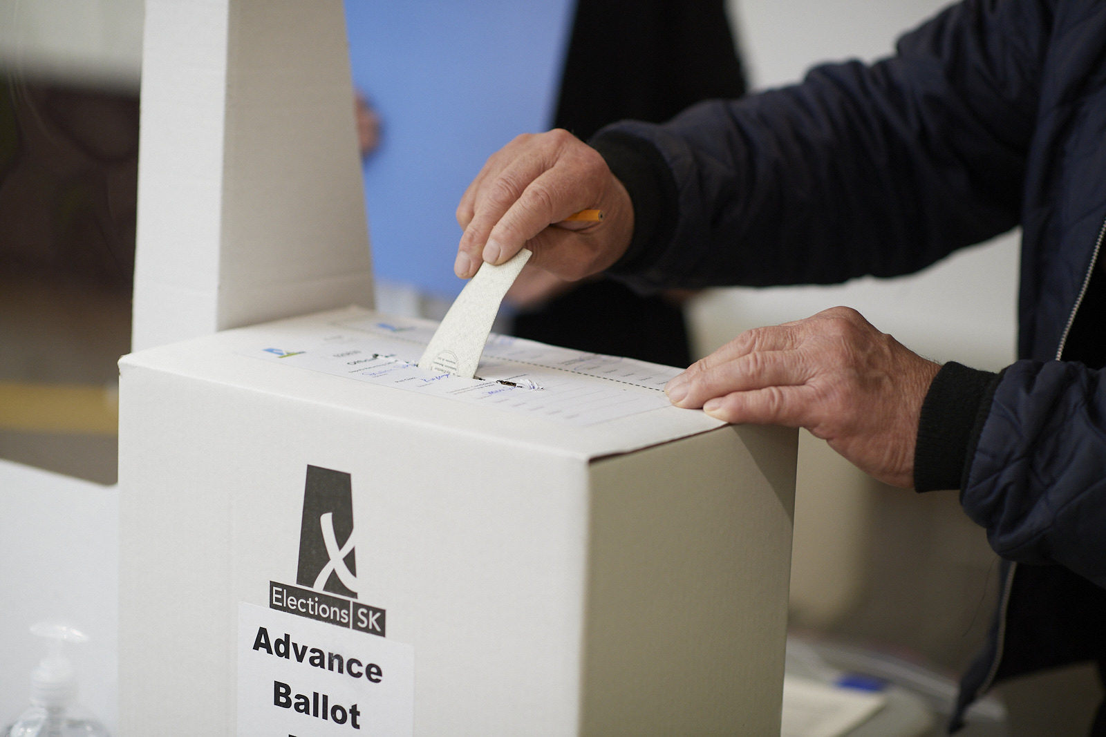 Elections Saskatchewan proposes telephone voting for next election