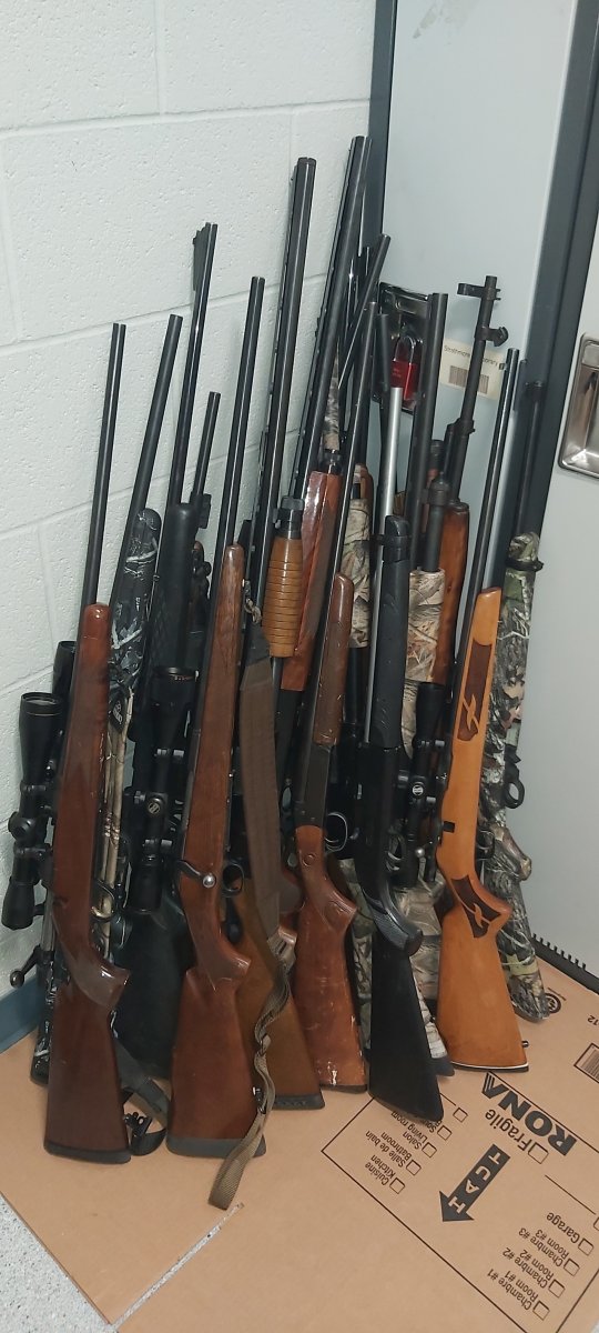 Hunting 101: RCMP urge safety when travelling with firearms - Castlegar News