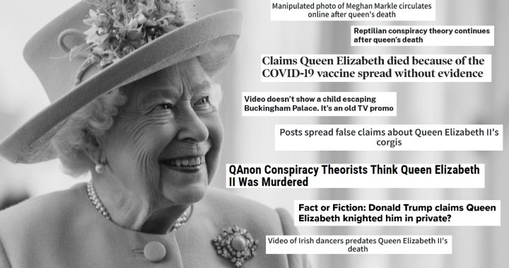 Misinformation on Queen’s death can cause emotional, political shakeup: experts