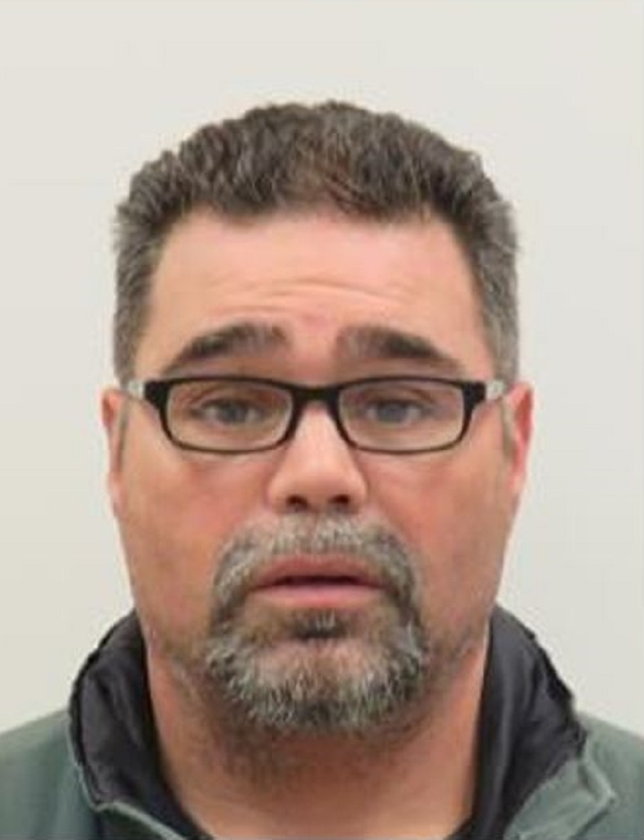 James Mason, 48, is wanted on a Canada-wide warrant.