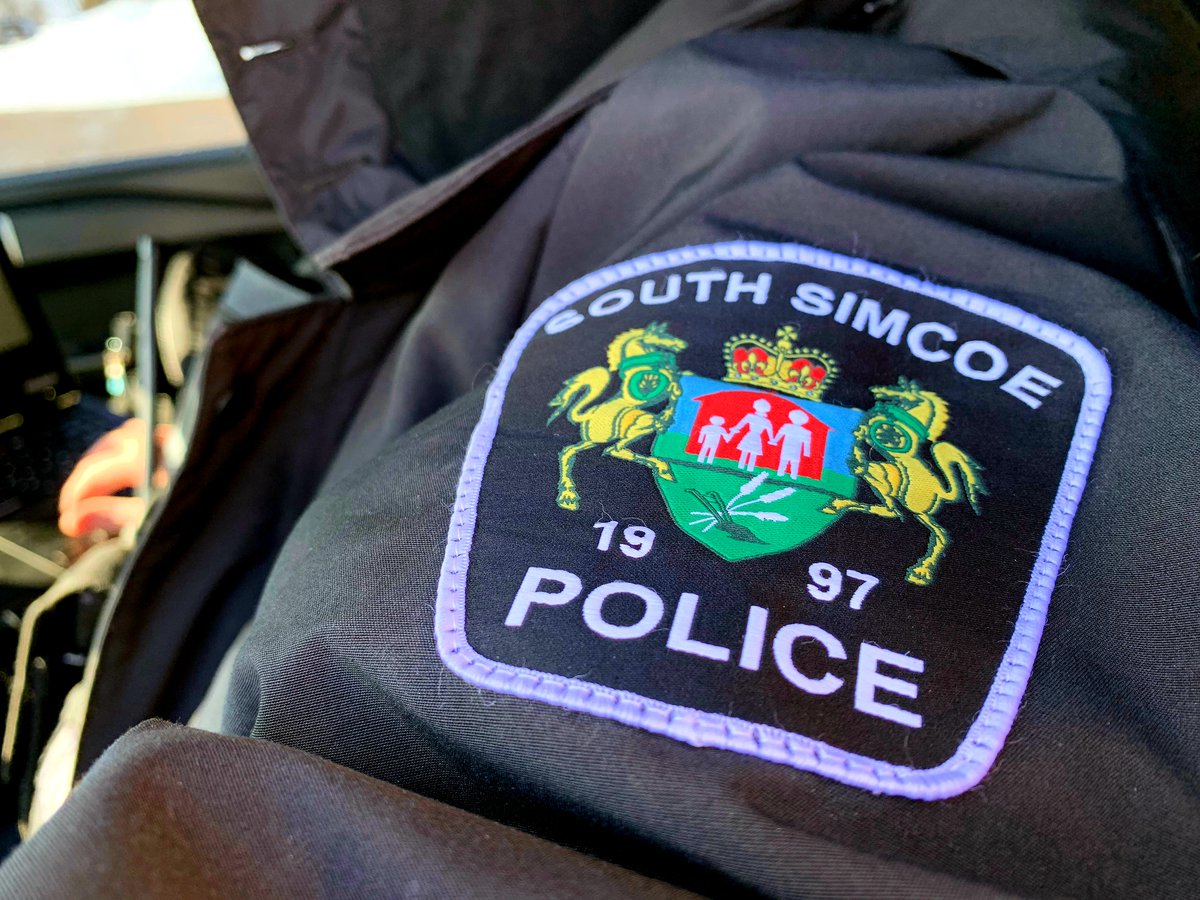 South Simcoe Police.