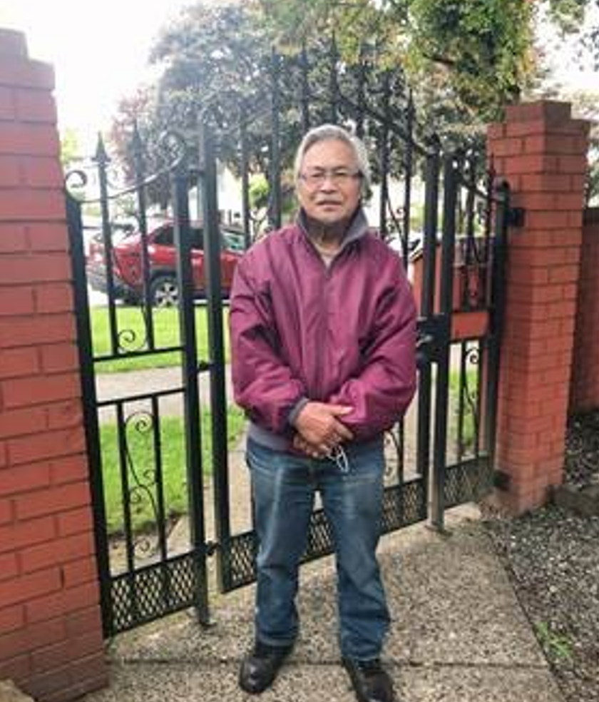 Vancouver resident Francis Lunas, 77, has not been seen since Mon. Sept. 12, 2022. He has dementia and police are asking anyone who sees him to call 911 and stay with him until first responders arrive.