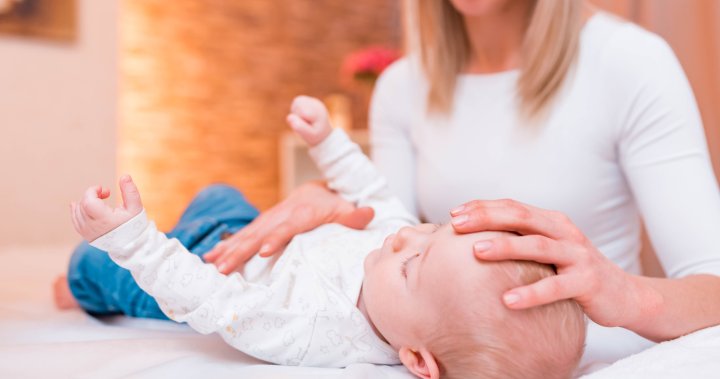 Doctors raise alarm over TikToks showing babies at the chiropractor