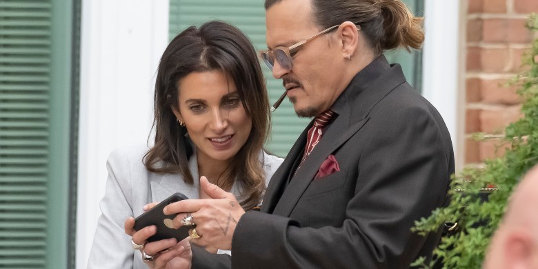 Johnny Depp dating lawyer from his U.K. libel trial, say reports