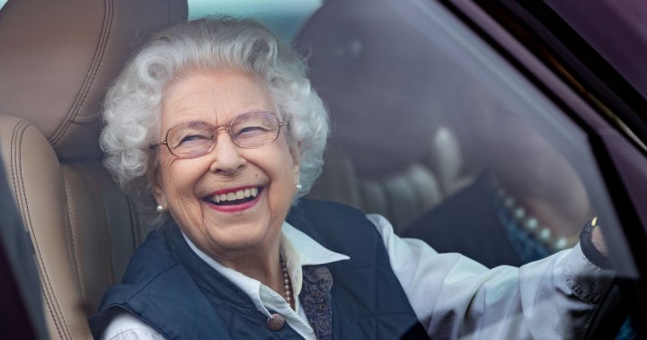 Queen Elizabeth II's best moments