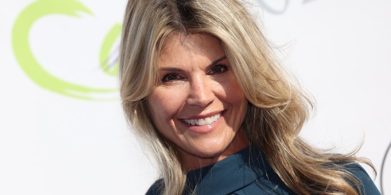 Lori Loughlin Finds First Major Role Since Prison Stint In TV Movie