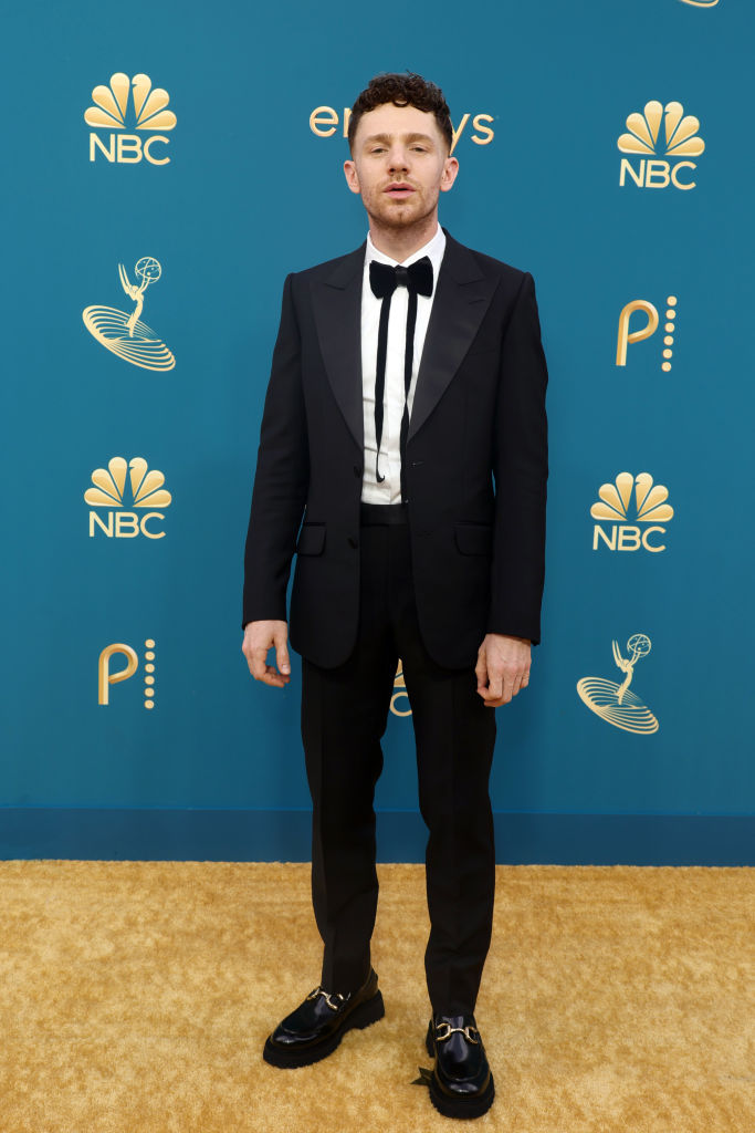 Chris Perfetti attends the 74th Primetime Emmys at Microsoft Theater on September 12, 2022 in Los Angeles, California.