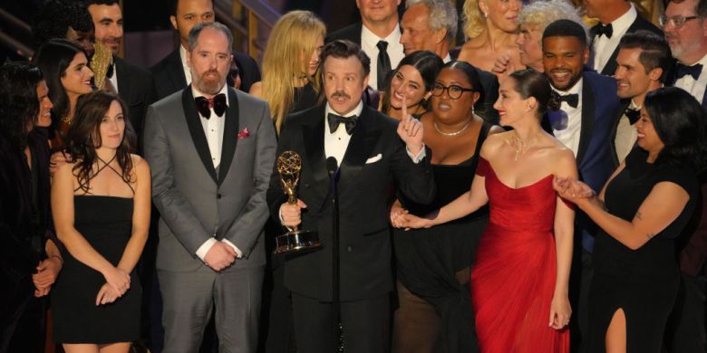 2022 Emmy Awards winners list: 'Ted Lasso' and 'Succession' take home top honours