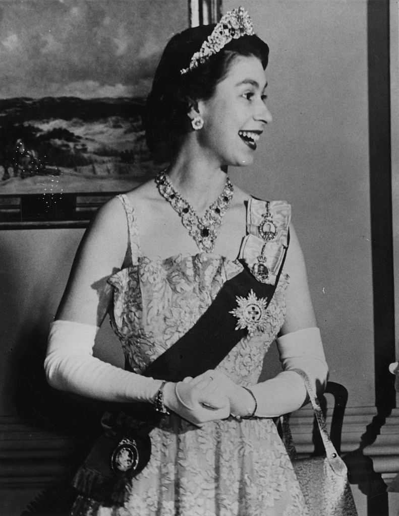 Fit for a queen: Nine decades of Queen Elizabeth II's iconic style