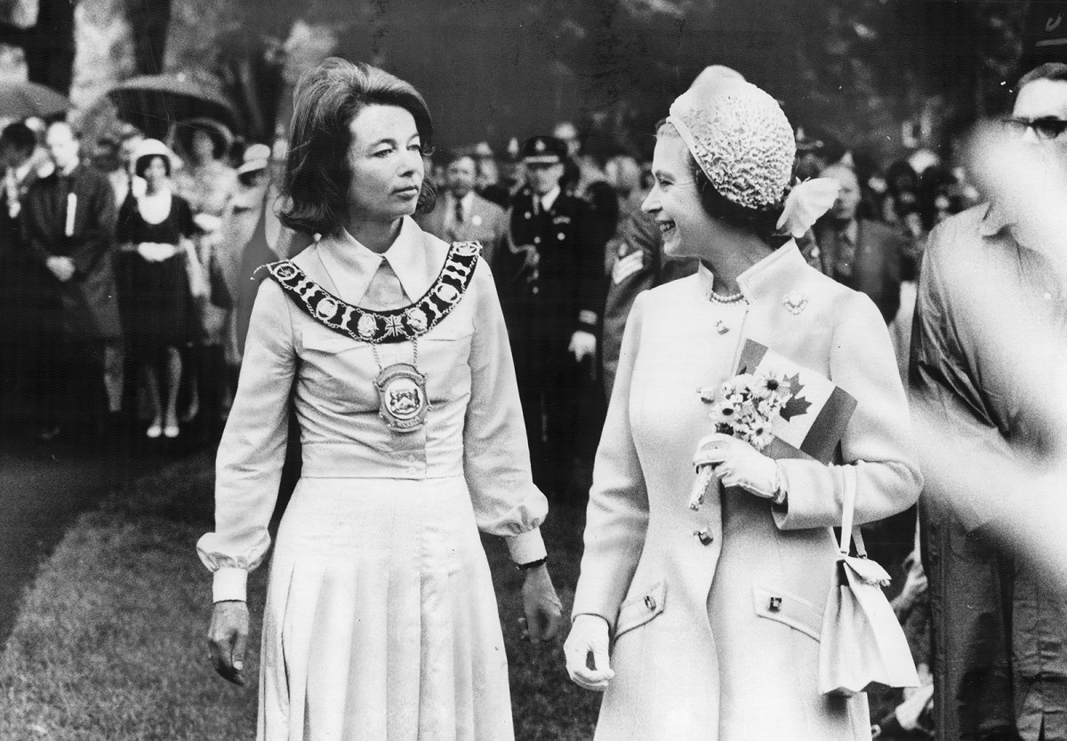 London, Ont. politicians eulogize Queen Elizabeth II, recall royal ...