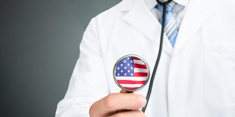'A dismal situation': U.S. life expectancy drops for 2nd year in a row