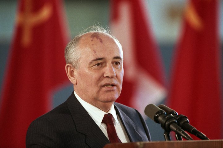 Mikhail Gorbachev: Vladimir Putin to skip funeral for last Soviet leader