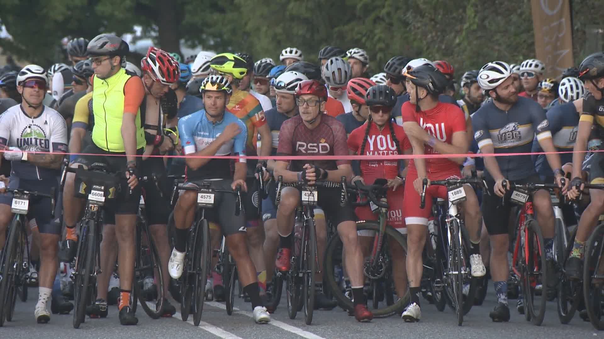 Return of RBC GranFondo Whistler cycling event garners thousands