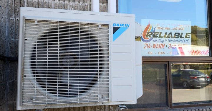 N.B. to spend more on heat pump program, but will fall short of clearing waitlist