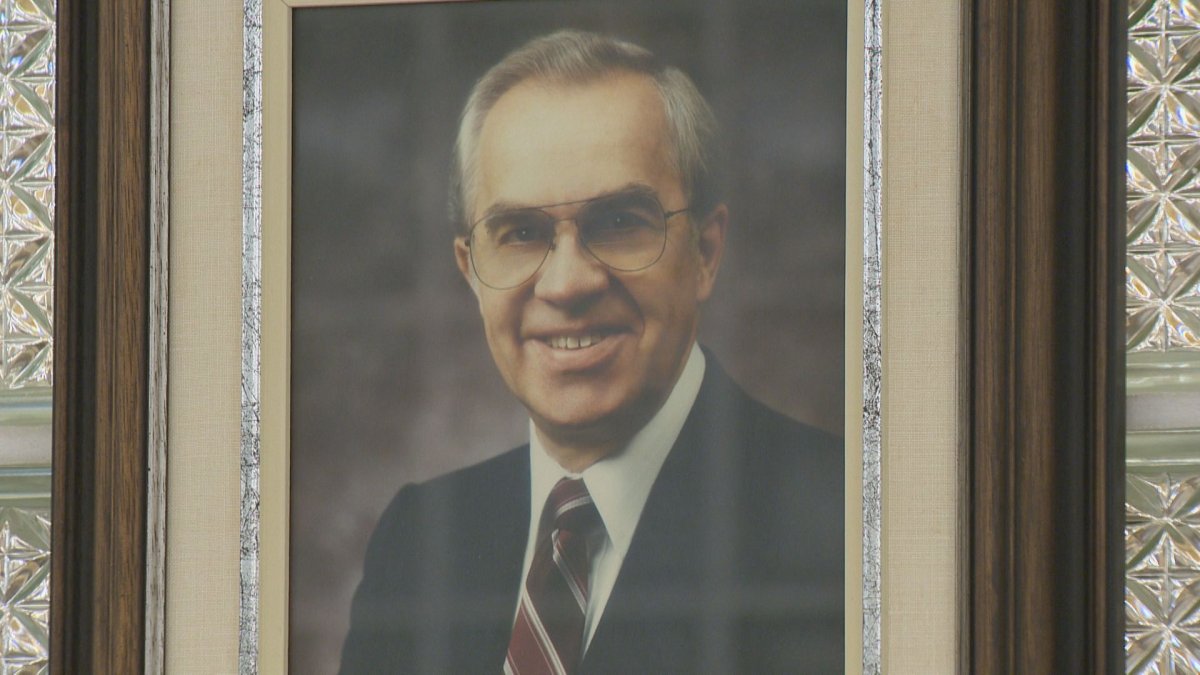 Henry Braun, who was involved with the Regina Public School system for over 60 years passed away this week at the age of 91. Henry Braun elementary school gathered for an open house and a memorial on Thursday night to honour the life of Henry Braun, to who the school is named after. 