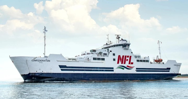 Ferry travel resuming between P.E.I. and Nova Scotia after mechanical issue fixed