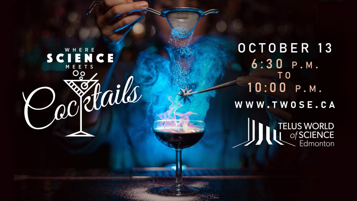 Where Science Meets Cocktails - image