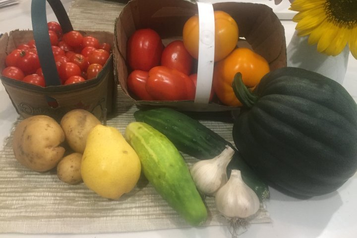 Harvest Share offering Barrie area opportunity to share produce, food sustainability info