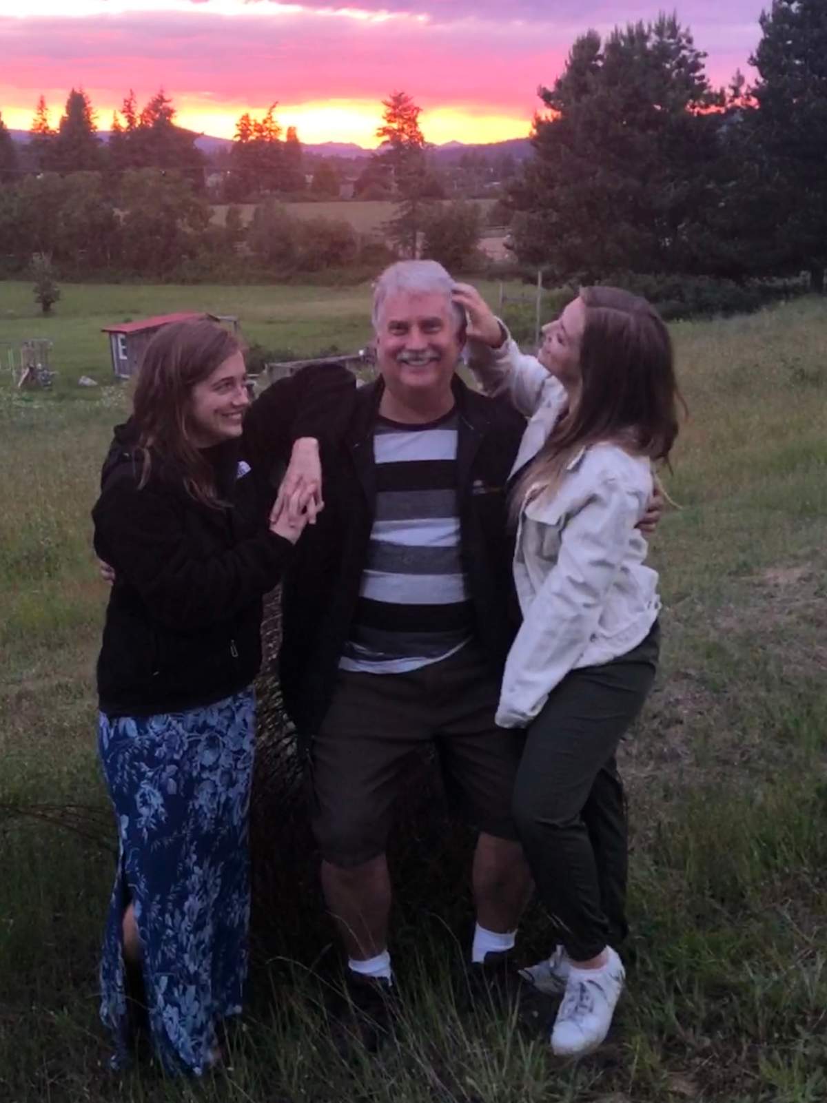 Martin Payne was killed in his Metchosin, B.C. home on July 8, 2019. One of his killers, Zachary Armitage, pleaded guilty to first-degree murder late in 2022, while the other, James Lee Busch, was found guilty by a jury on Dec. 14, 2022.