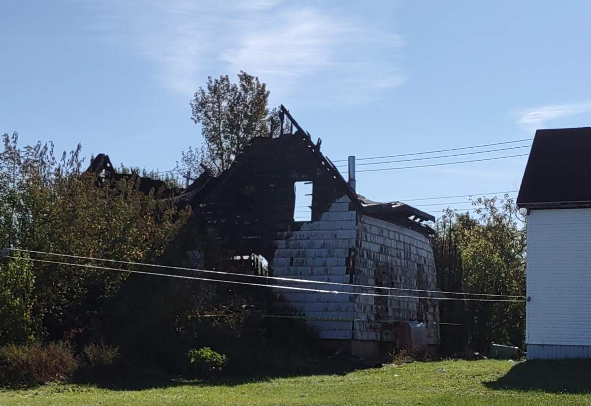 No injuries but building ‘total loss’ after fire in small N.S. town - image