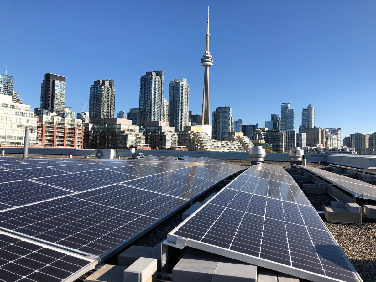 City calls on Toronto residents, businesses to help reduce emissions to net zero by 2040 - image