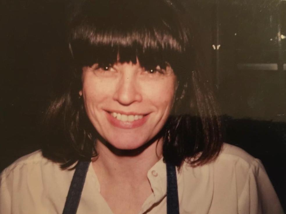 Illoma Ann Carr, Michael Henderson's mother. September 2022.