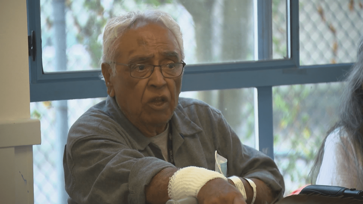 Joe Fossella co-founded Warriors Against Violence Society, 25 years ago