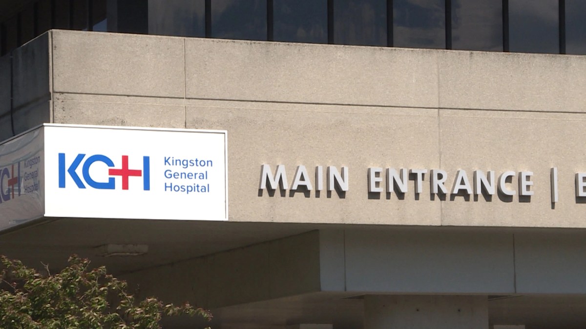 A COVID-19 outbreak has been declared in the Connell 9 unit of Kingston General Hospital.