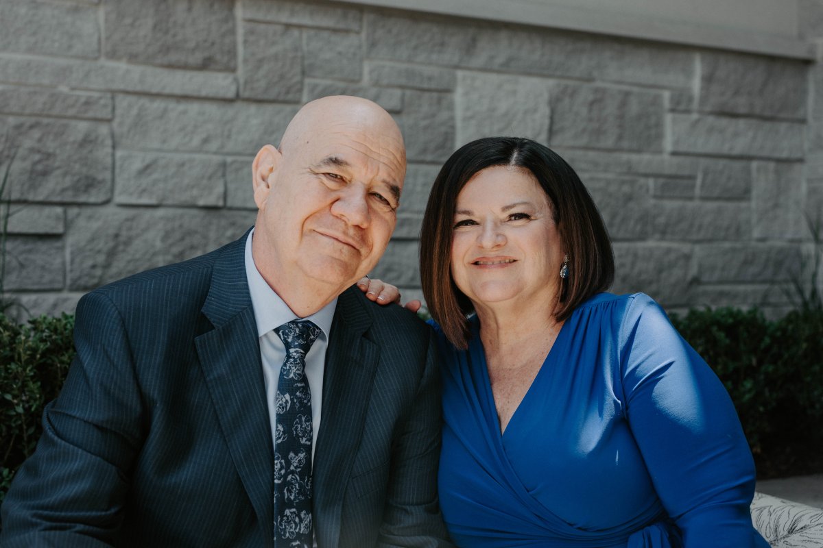 Following his kidney transplant procedure, Keith and his wife Leanne Lavergne of Lasalle, Ont., donated $1 million to the London Health Science Centre's (LHSC) division of Urology.