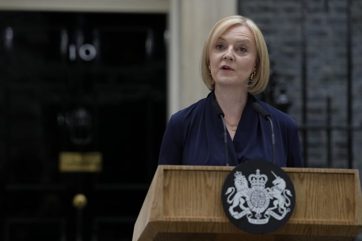 New U.K. PM Liz Truss Vows To Tackle Energy Crisis In 1st Speech ...