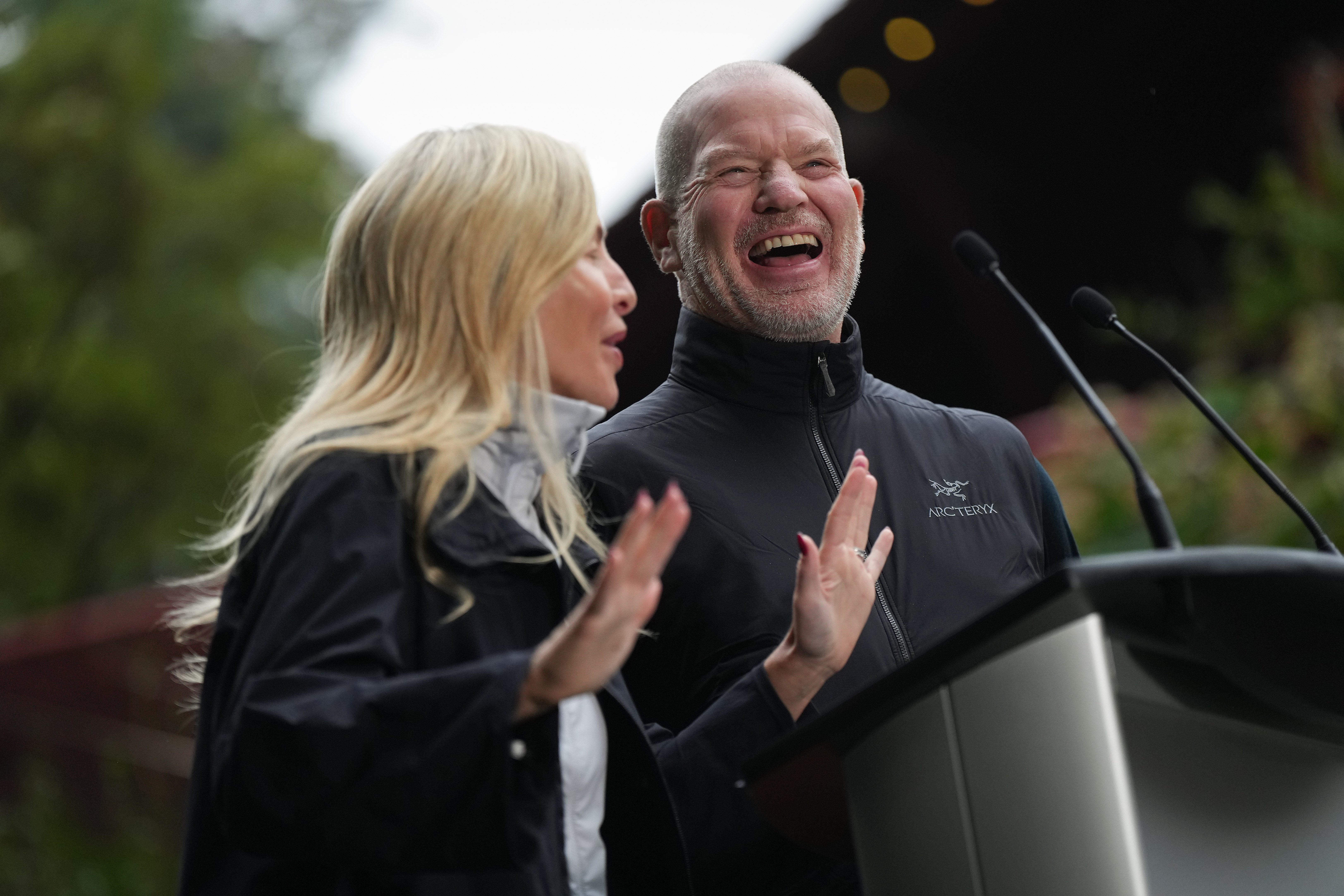 How did Chip Wilson come up with the name Lululemon? - Playbite