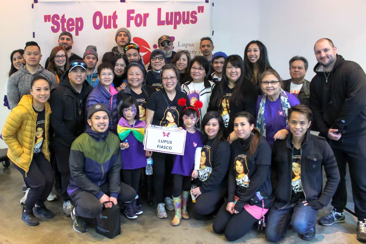 Step Out for Lupus - image