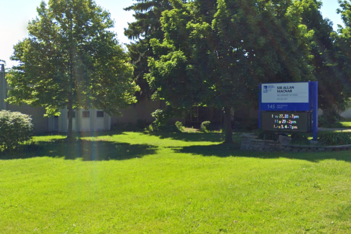 1 injured, several arrests amid ‘student incidents’ at MacNab Secondary in Hamilton: police