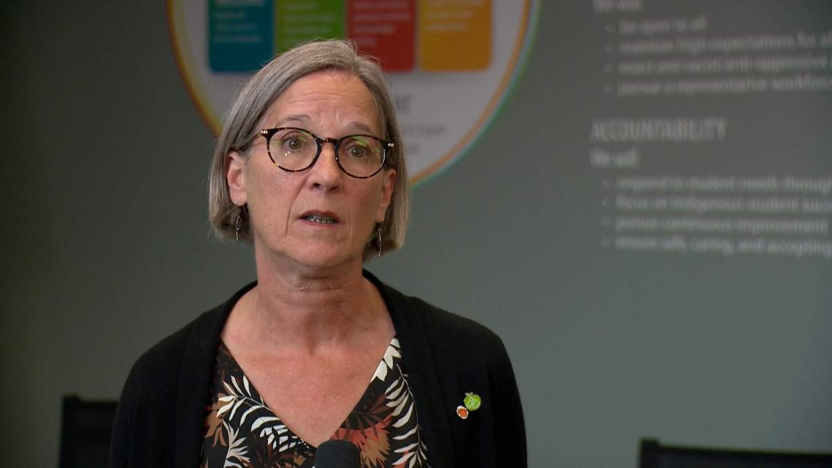 Saskatoon Public Schools Board chair Colleen MacPherson said Pleasant Hill School sold two years earlier than planned.