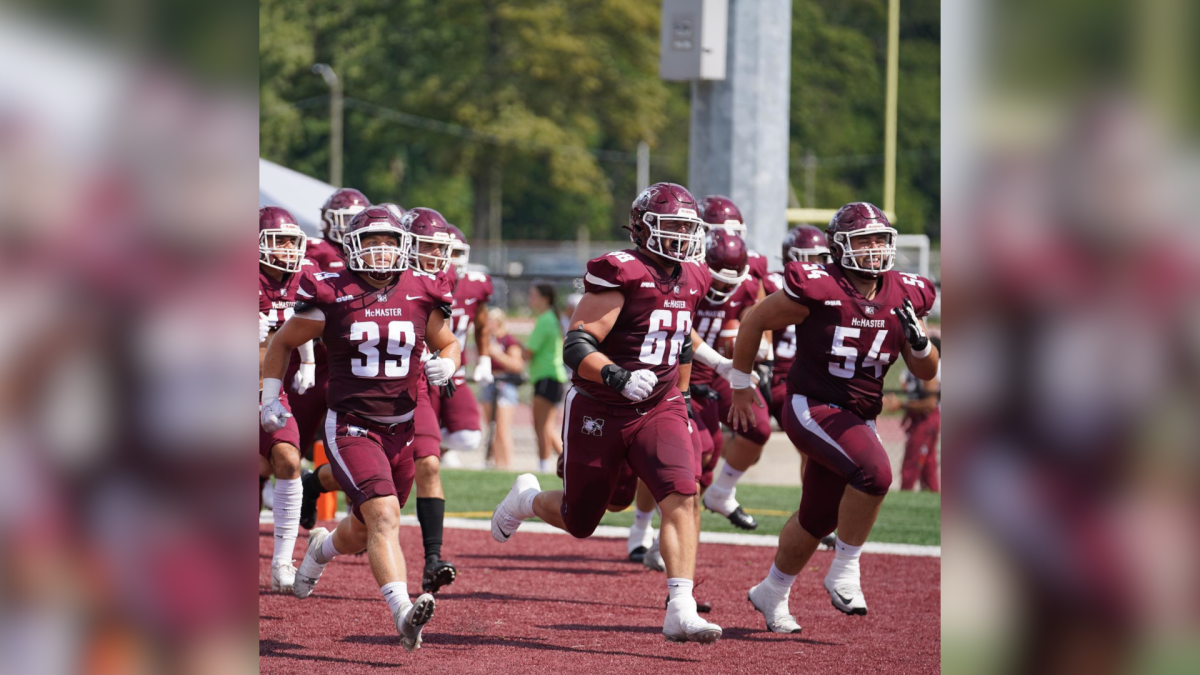 McMaster Marauders forfeit first 2 football games over ineligible player - image