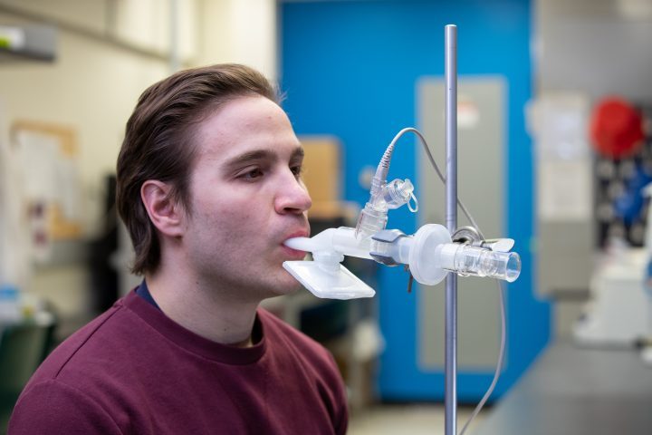 Inhaled COVID vaccine