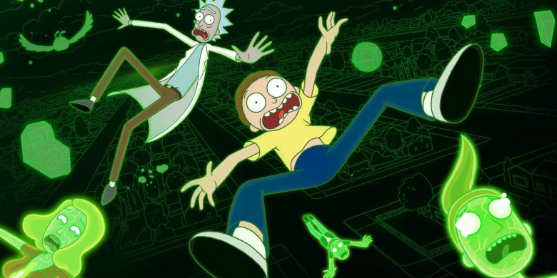 'Rick and Morty' Season 6 flips the script — here's how