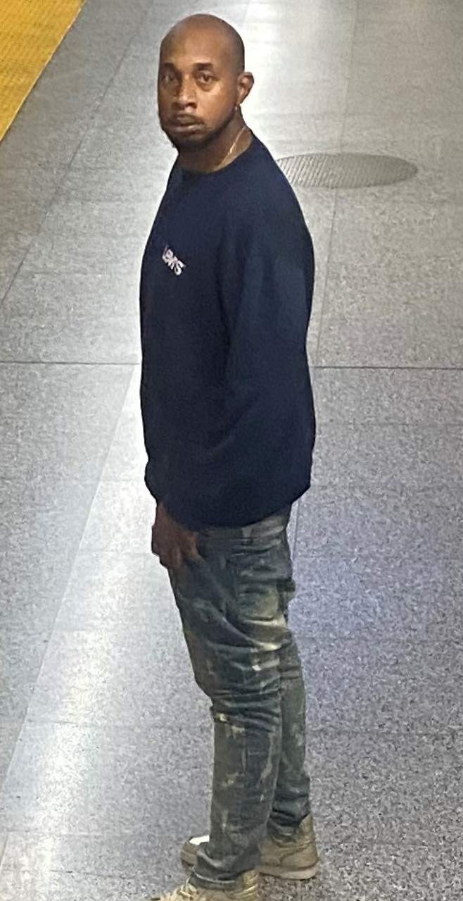 Police are seeking to identify a man wanted in connection with a sexual assault in Toronto.